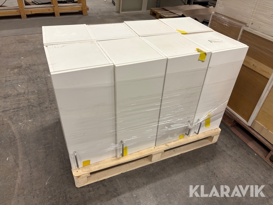 Väggskåp Marbodal K 30cm 8st