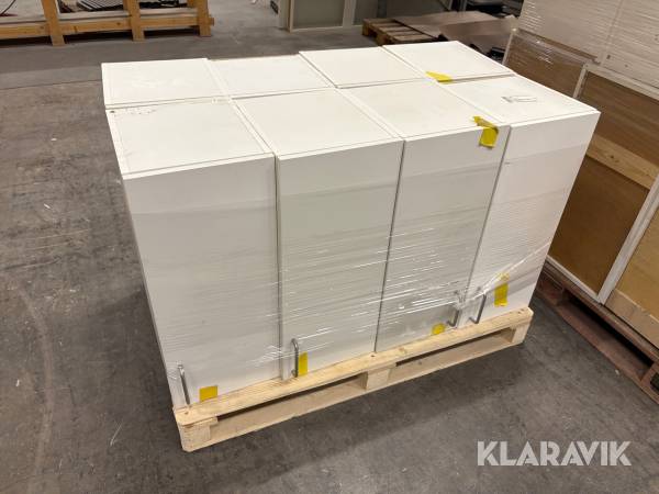 Väggskåp Marbodal K 30cm 8st