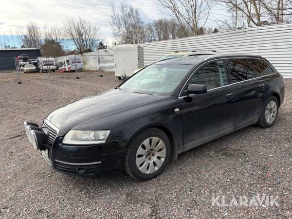 Audi A6 Avant 2.0 TFSI 170 hk