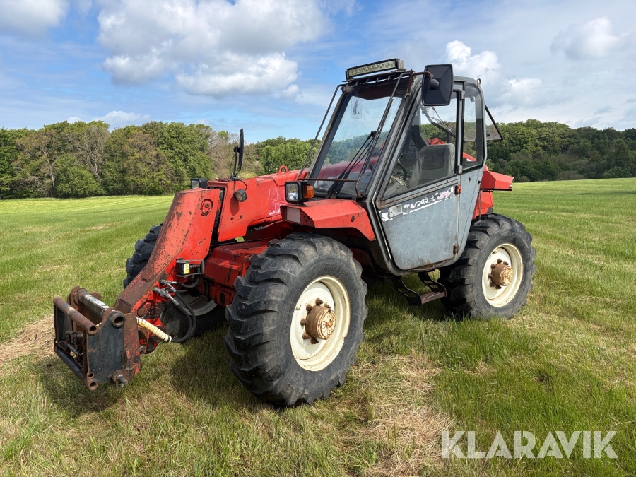 Teleskoplastare Manitou BF MLT626T