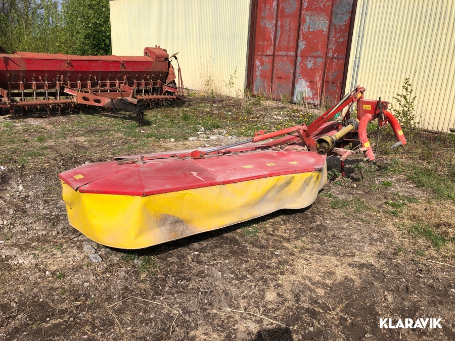 Sidoställd rotor slåttermaskin  SIP Roto 215D 