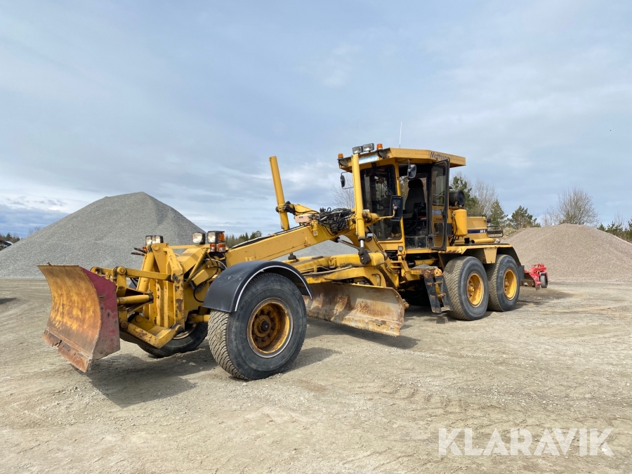 Väghyvel Mattsson 261 S