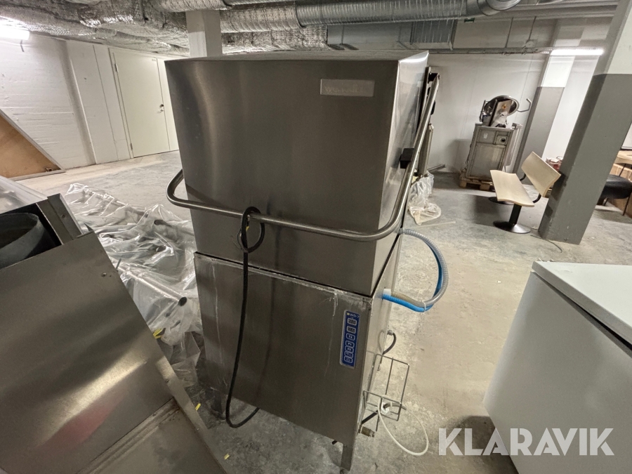 Diskmaskin / storköksdiskmaskin Wexiödisk WD-7