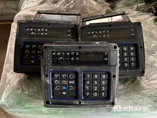 Mjölkkontroller DeLaval MPC2 5st