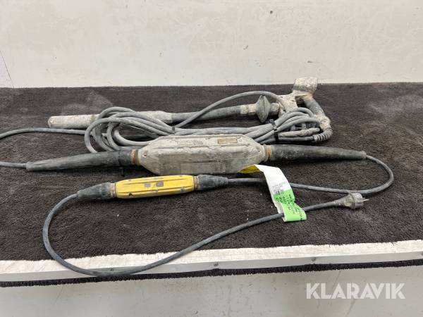 Valvstav med inbyggd motor Wacker Neuson IRSE-FU45 0,9M