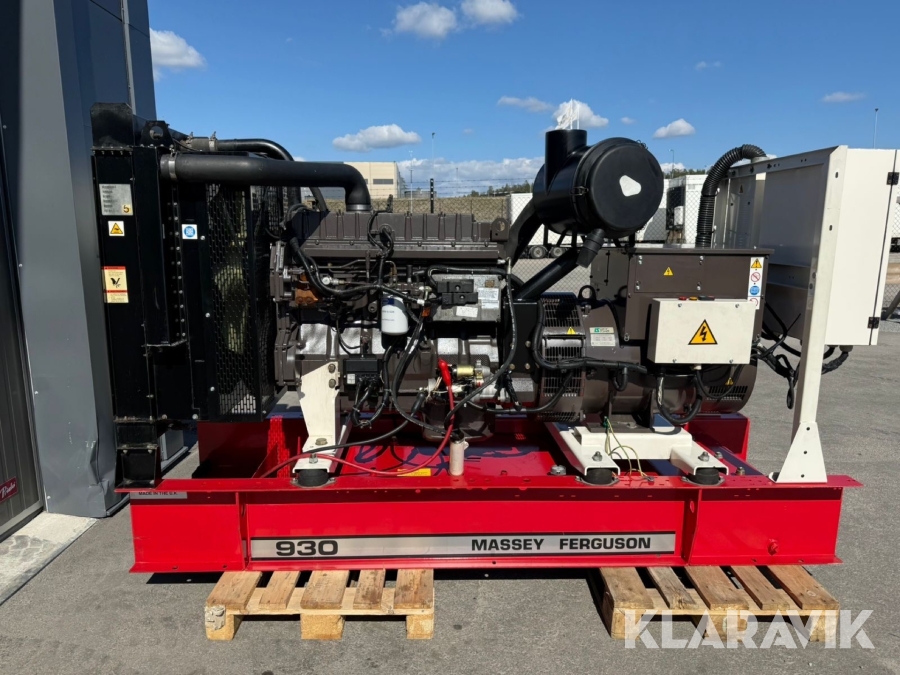 Generator Perkins 250 kVA