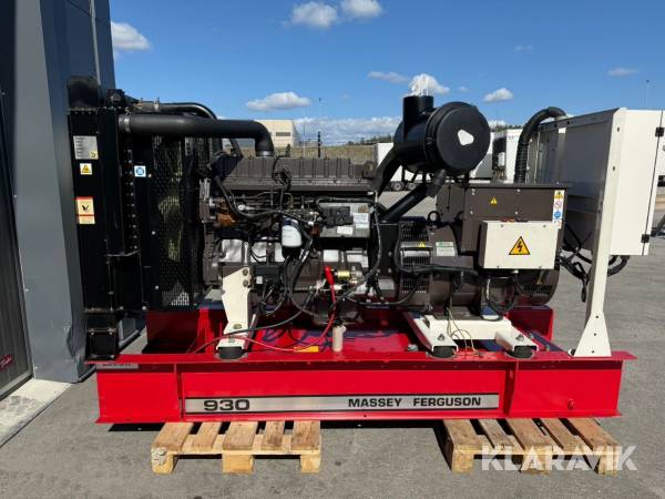 Generator Perkins 250 kVA