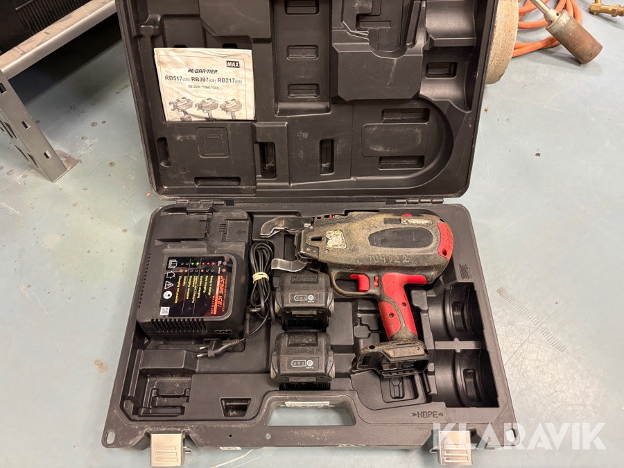 Najomat Max RB517