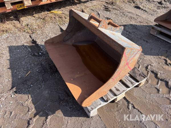 Planerskopa Engcon S40