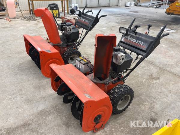 Snöslungor Ariens ST12 32 2 st 
