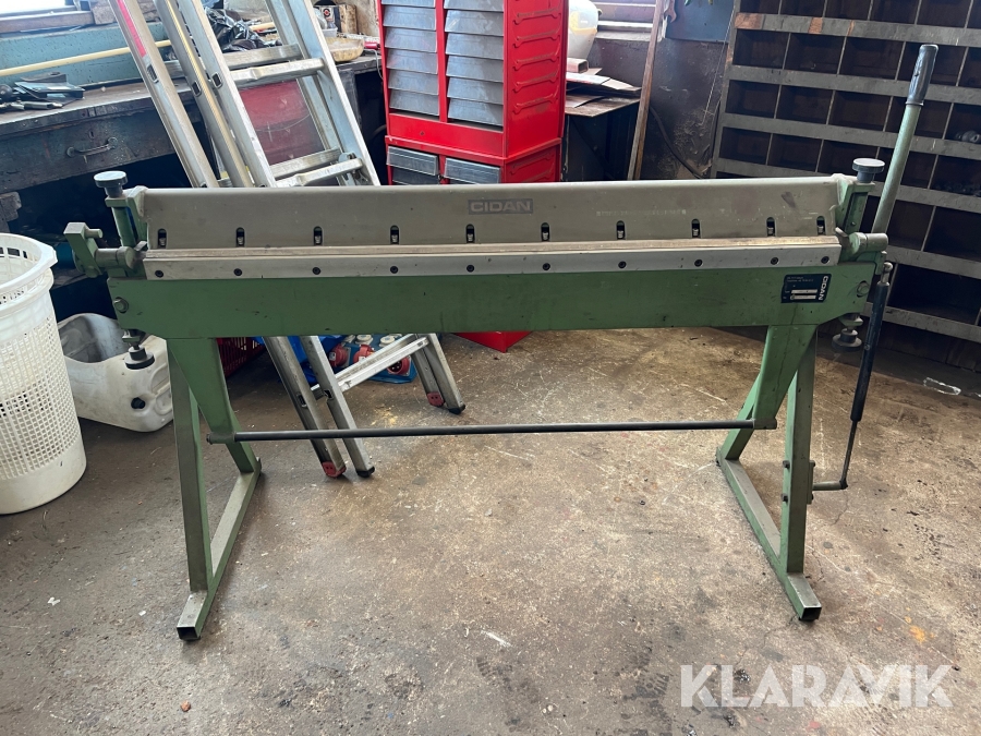 Kantbock UBL 1350/1,0