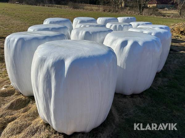 Hösilagebalar 12 st