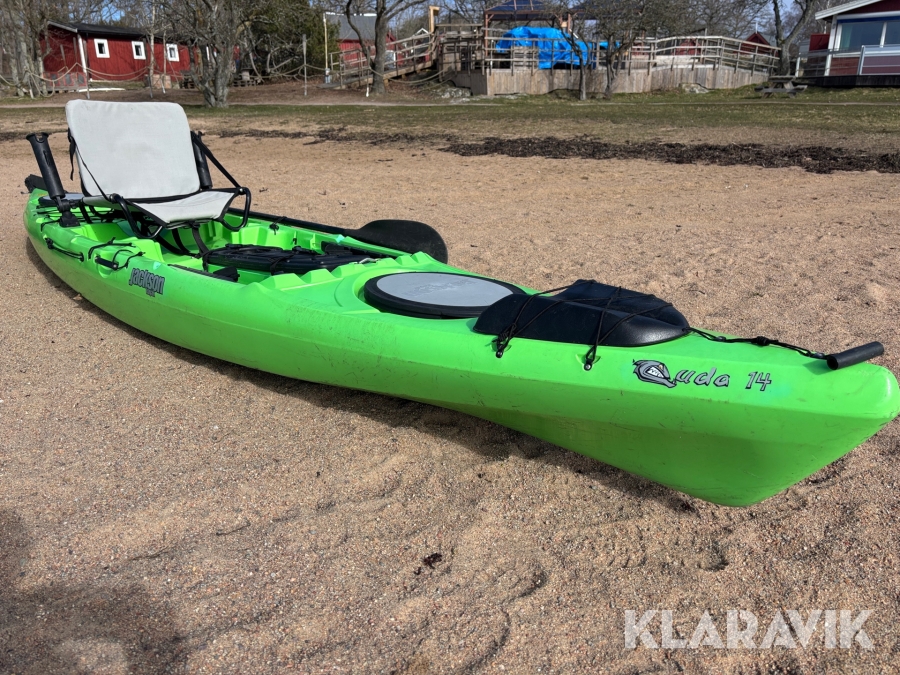 Fiskekajak Jackson Kayak Cuda 14
