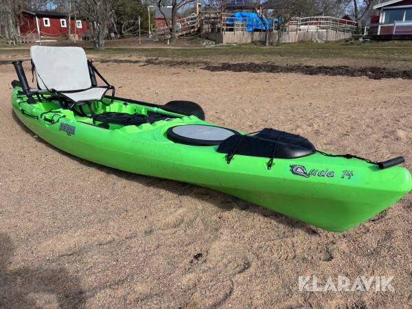 Fiskekajak Jackson Kayak Cuda 14