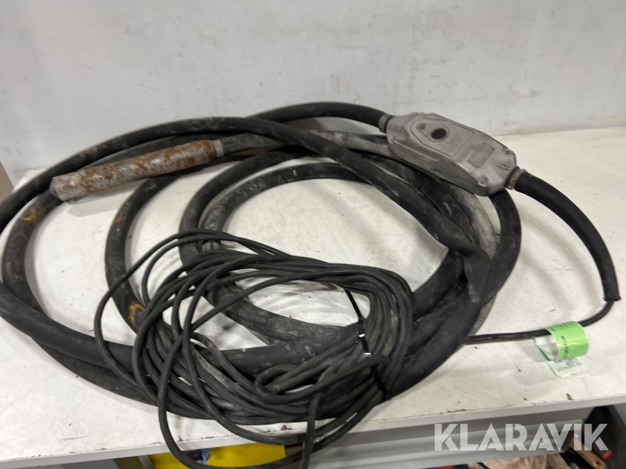 Väggstav Husqvarna Smart E 56 12m