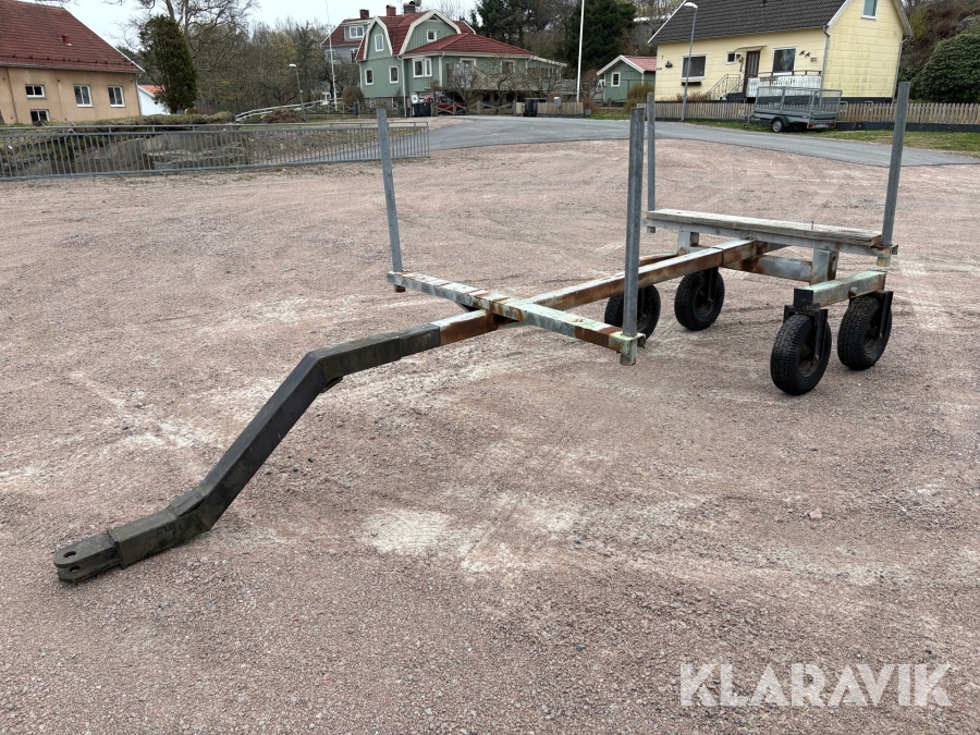 Skogskärra