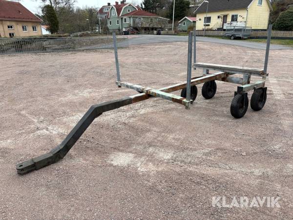 Skogskärra