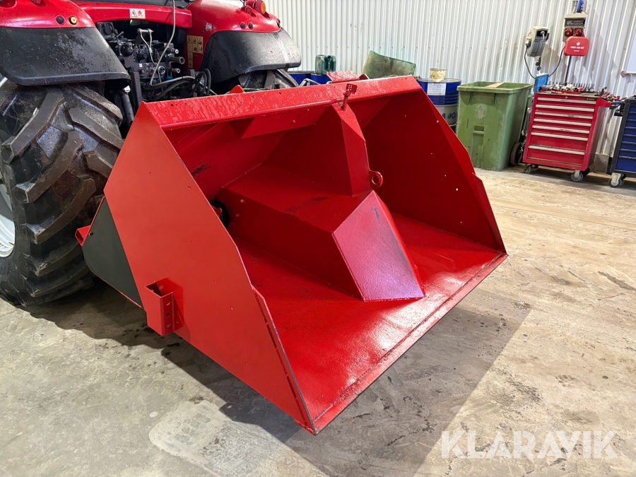 Sandspridare Tokvam TSA1500