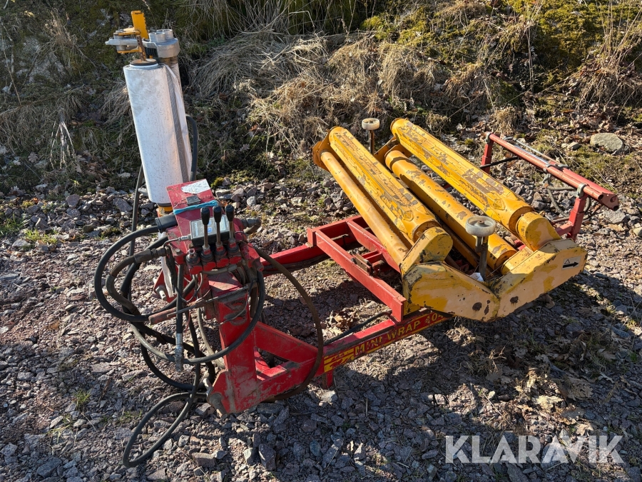 Balinplastare Tellefsdal 404MK