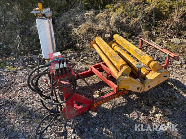 Balinplastare Tellefsdal 404MK