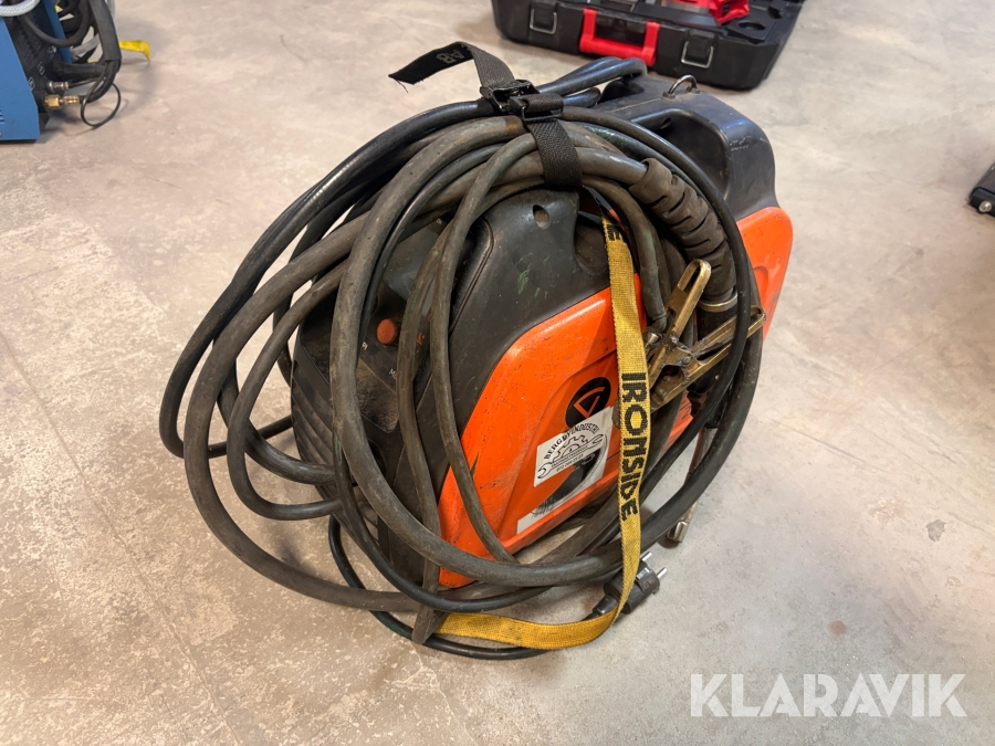 Mig-svets Kemppi Minarc Mig Evo 200