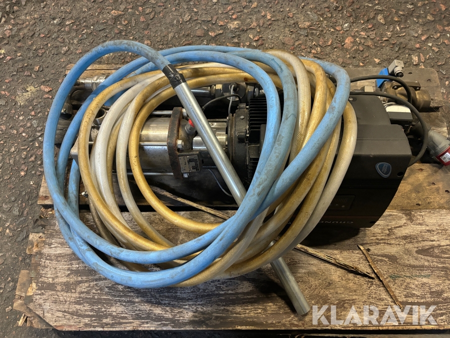 Vattenpump Grundfos