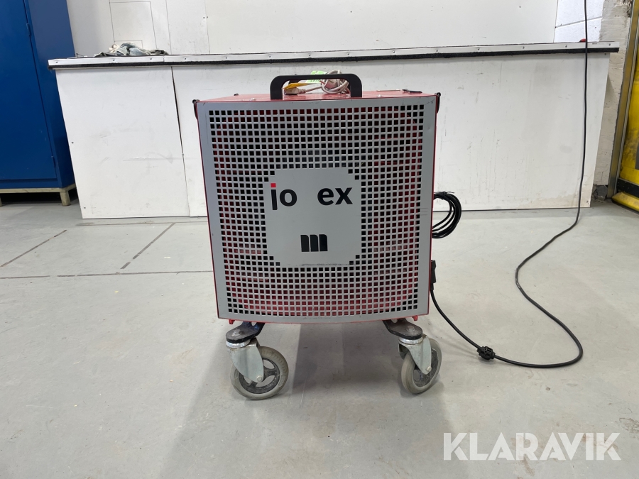 Luftrenare joniserande Midhage Jonex4000