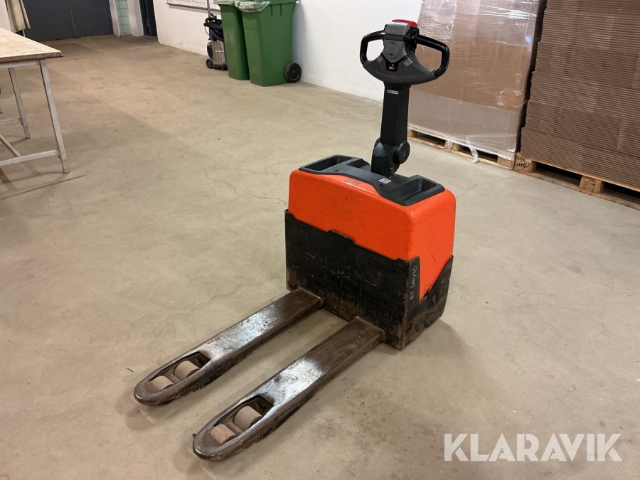 Låglyftare Toyota LWE130