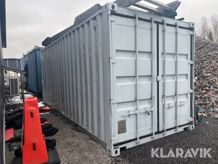 Container 20 fot