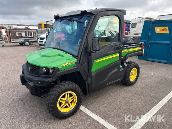 UTV John Deere Gator XUV865M