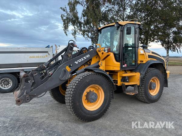 Hjullastare Volvo L50F