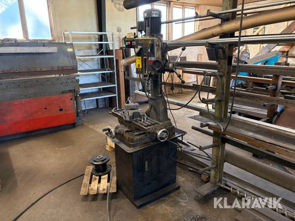 Pelarborrmaskin RF 40