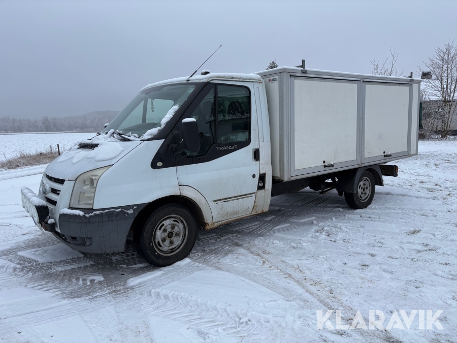 Pickup Ford Transit 300 2.2 TDCi