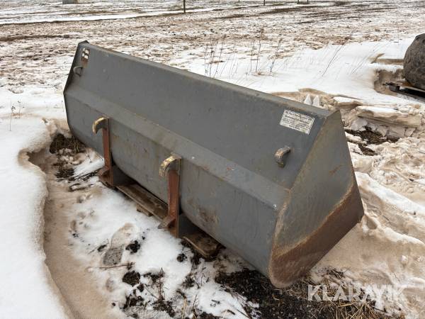 Lättmaterialskopa Se Agri Equipment AB Art nr 110 200