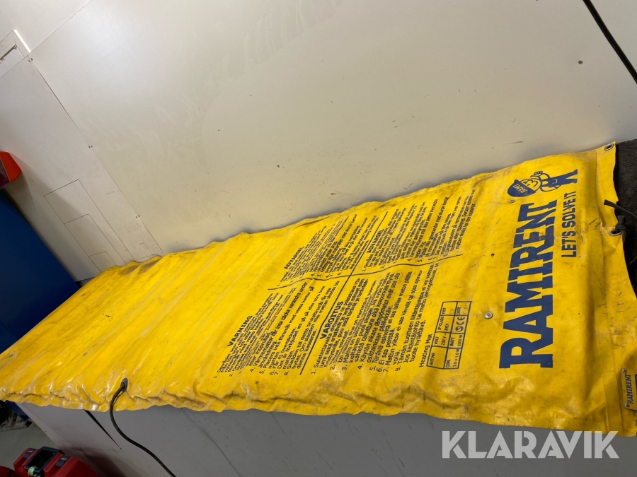 Värmematta Ebeco 1000w