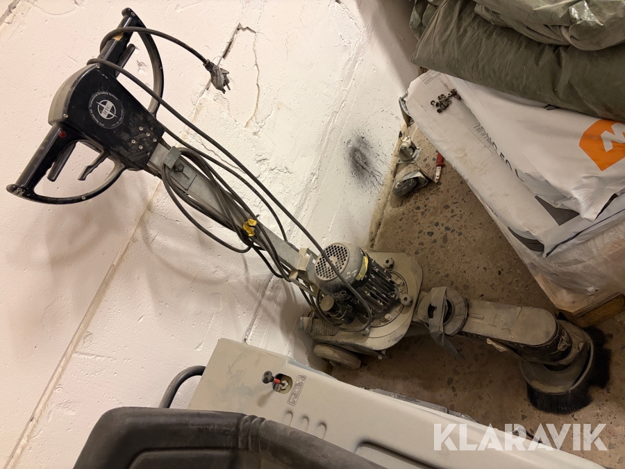 Kantslipmaskin HTC 130