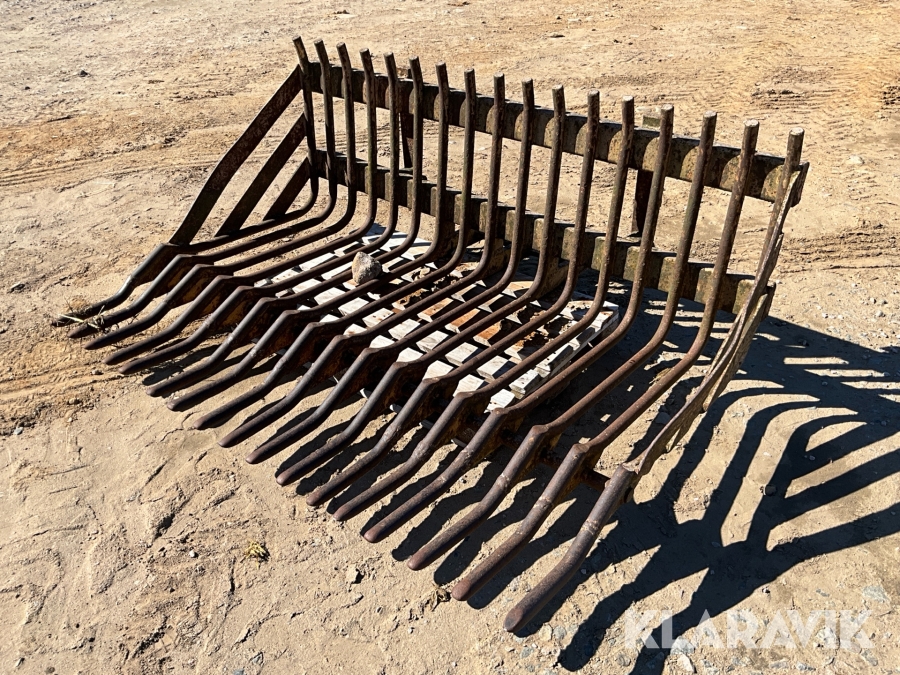 Stengrep Vretens Mek. Verkstad S2000 lilla BM