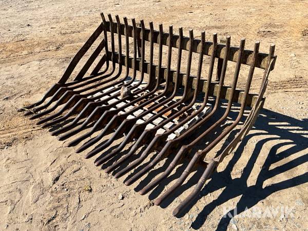 Stengrep Vretens Mek. Verkstad S2000 lilla BM