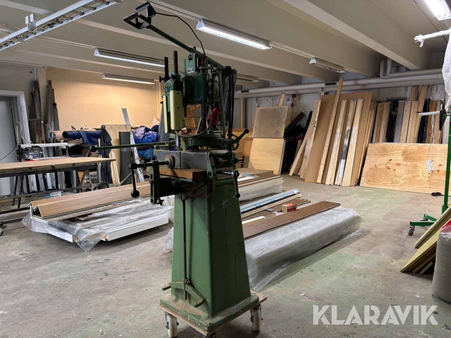 Kedjestämborr Dr.techn. Josef Zelisko Mödling KFM2