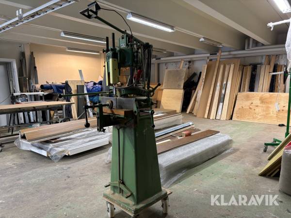 Kedjestämborr Dr.techn. Josef Zelisko Mödling KFM2