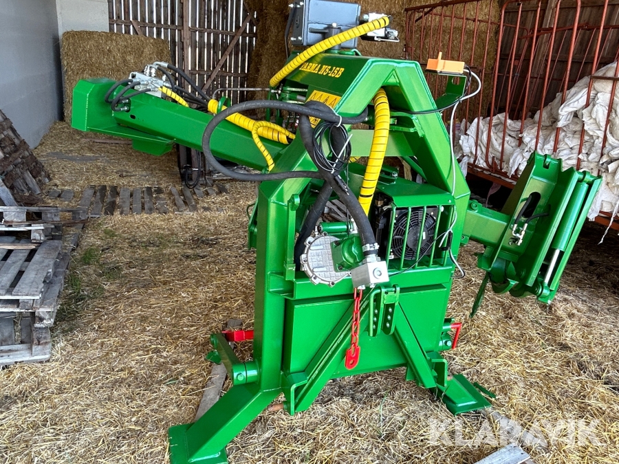 Traktorprocessor Farma N5-15B
