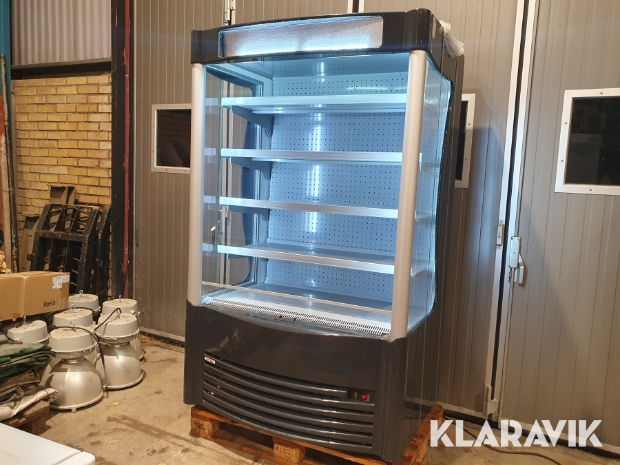 Butikskyl / Drickakyl AHT AC-XL LED