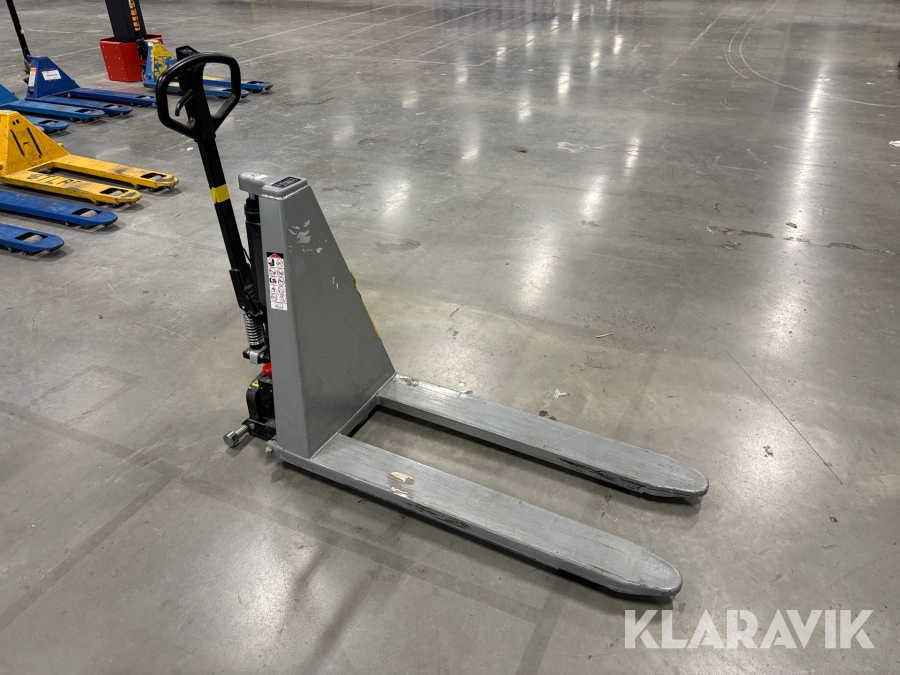 Elektrisk palldragare Silverstone SE1056