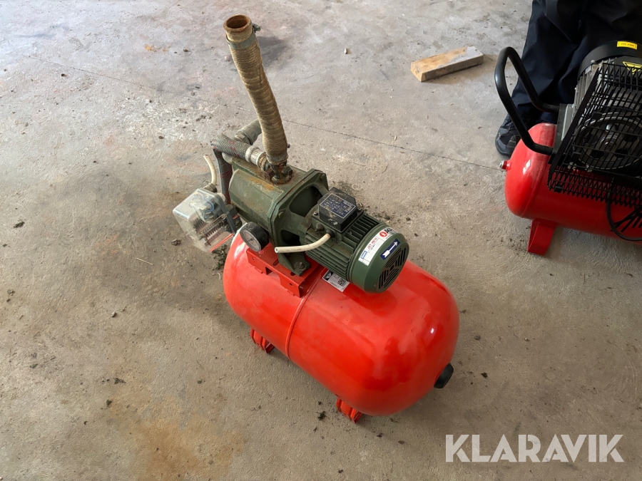 Hydropress Zilmet Ultra Pro 60 liter