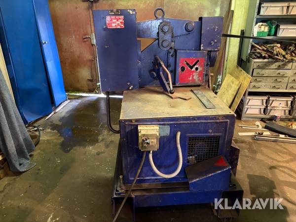 Profiljärnsax Bröd Wikström BV 3