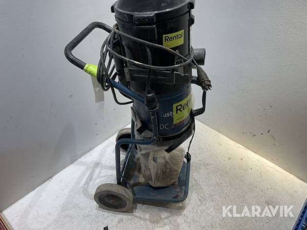 Stoftavskiljare Dustcontrol DC 2900 eco