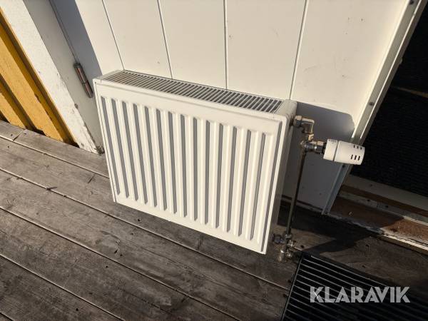 Radiatorer vattenburna 4st
