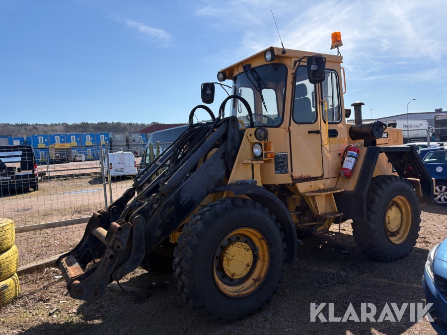 Hjullastare Volvo L50