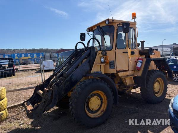 Hjullastare Volvo L50