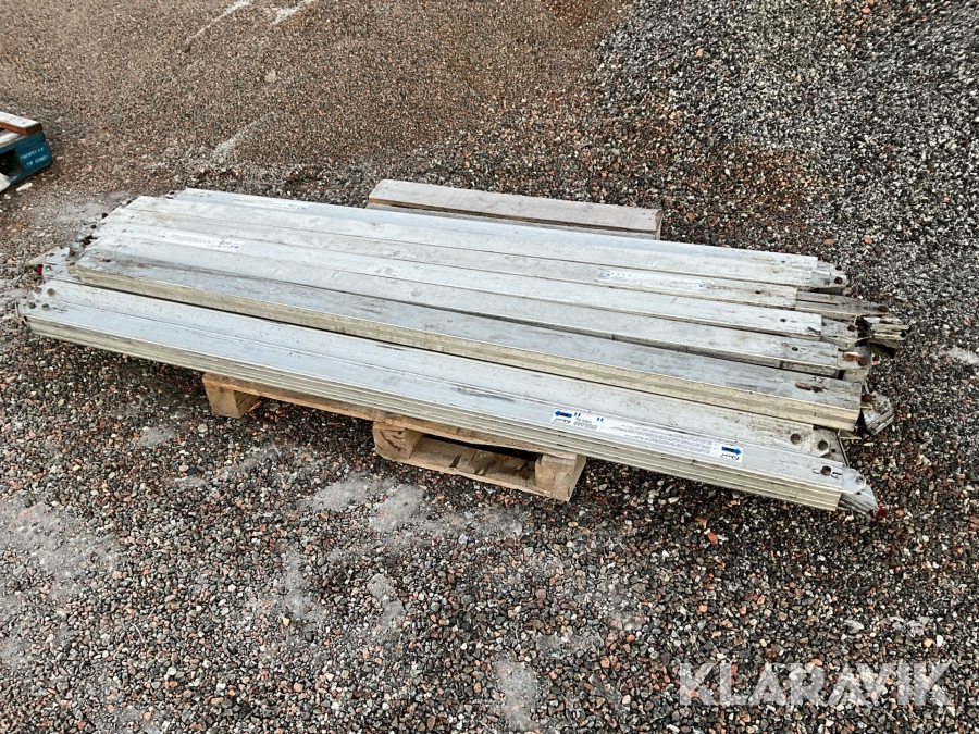 Lastbom för dubbelsystem Ekeri Ekeload 1000 14st